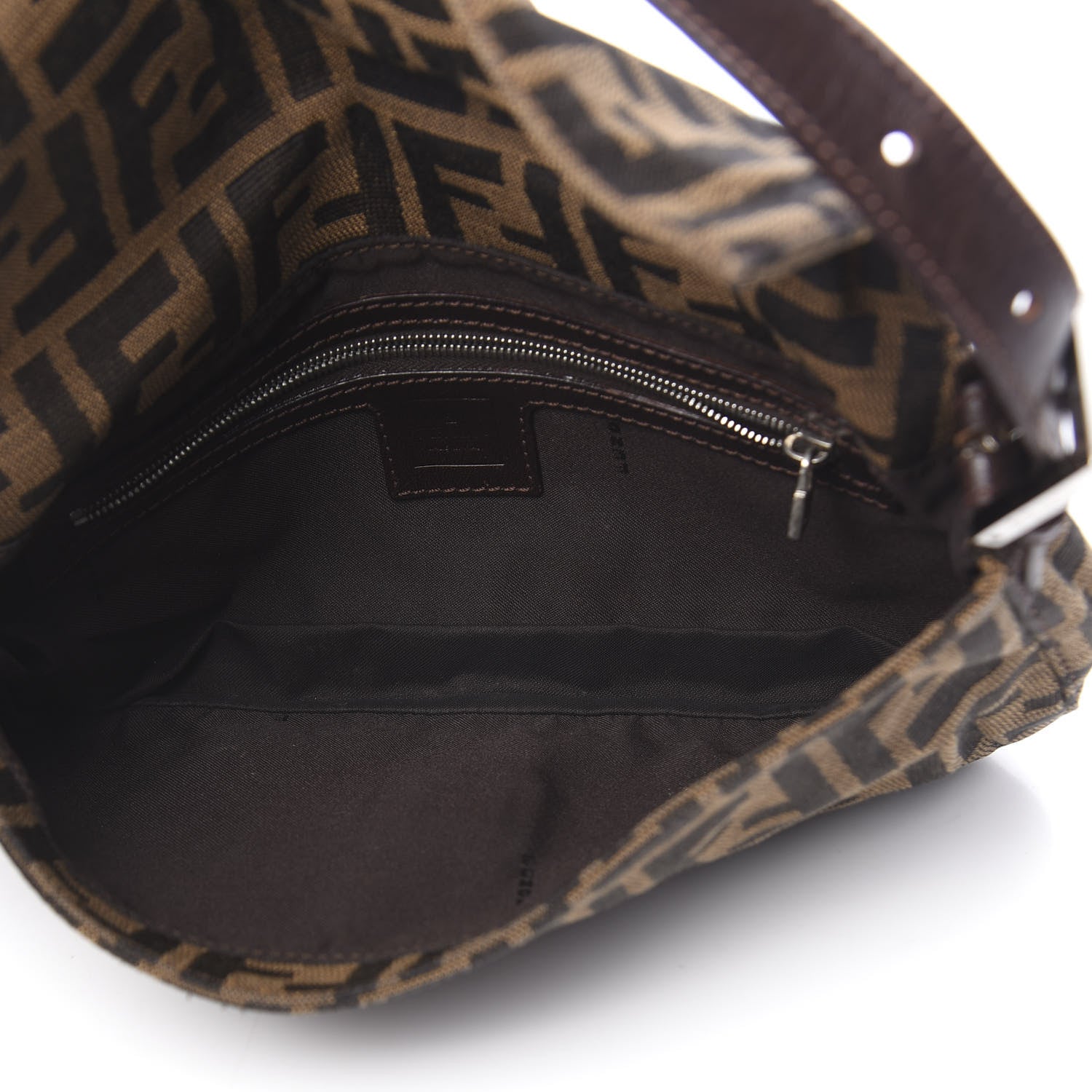 Fendi Zucca Baguette Tobacco 5 of 11
