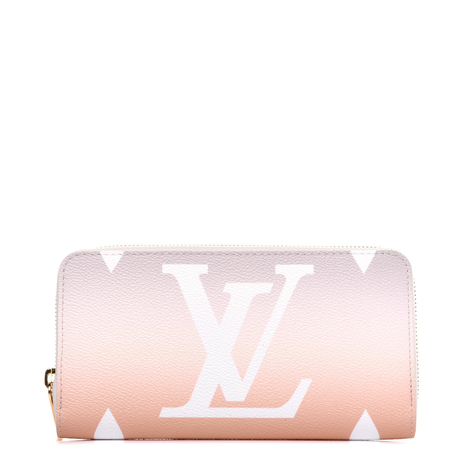 Louis Vuitton Monogram Giant By The Pool Zippy Wallet Brume 1 of 9