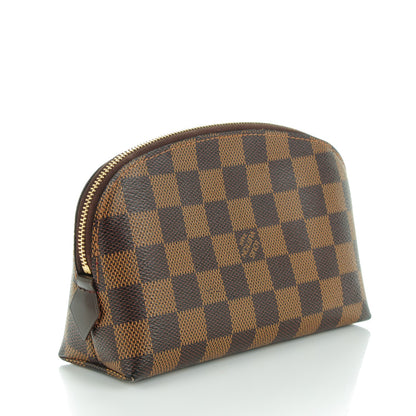 Louis Vuitton Damier Ebene Cosmetic Pouch 3 of 6