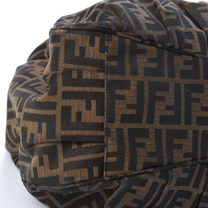 Fendi Zucca Mia Tote Tobacco 8 of 9