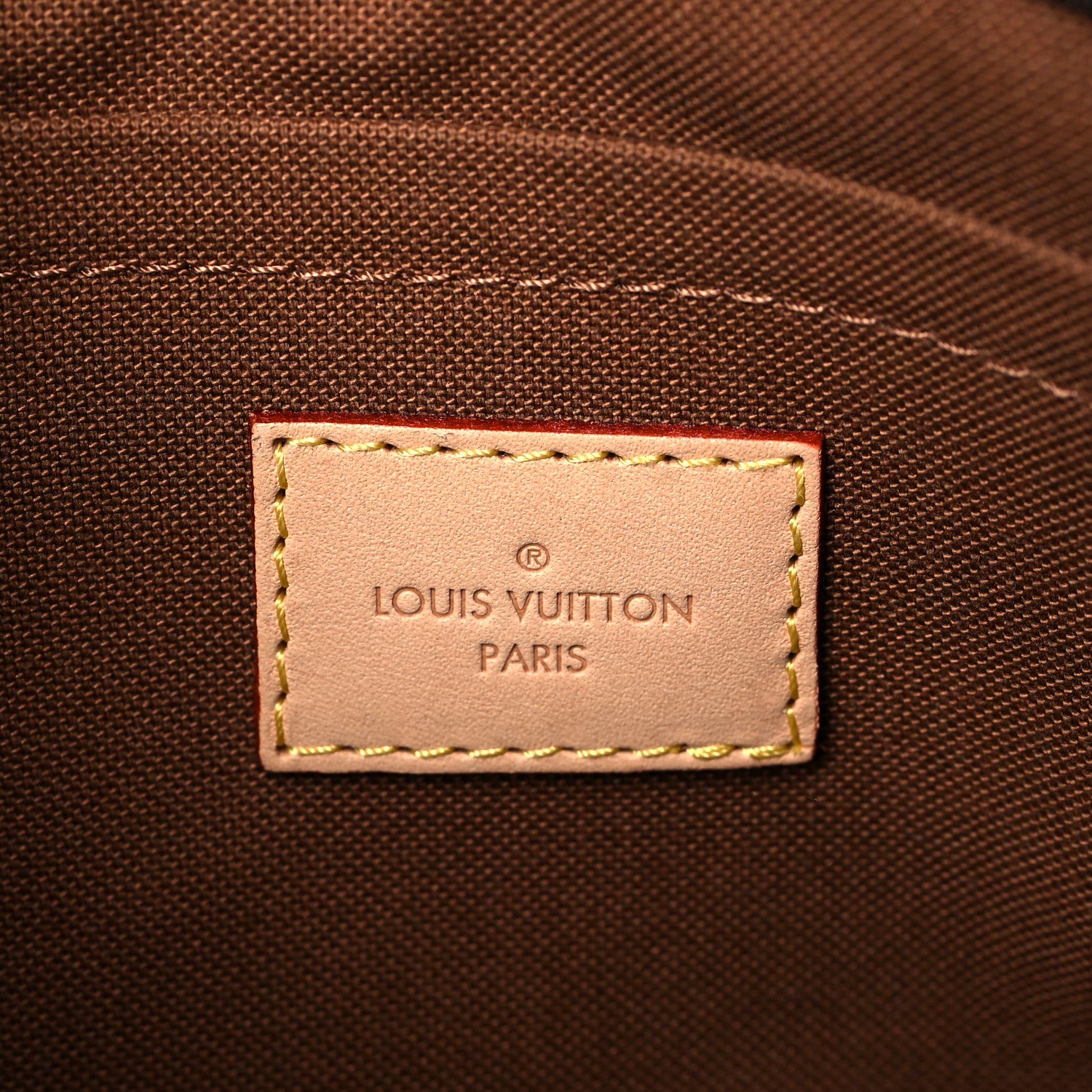 Louis Vuitton Monogram Multi Pochette Accessories Large Pochette 6 of 10