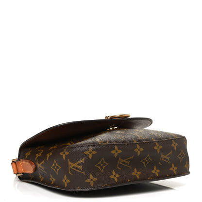 Louis Vuitton Monogram Saint Cloud GM 4 of 14