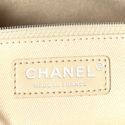 Chanel Aged Calfskin Reissue 2.55 Tote Bronze 5 of 9