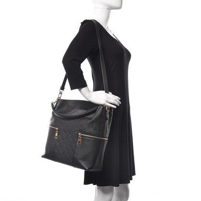 Louis Vuitton Empreinte Melie Black 2 of 9