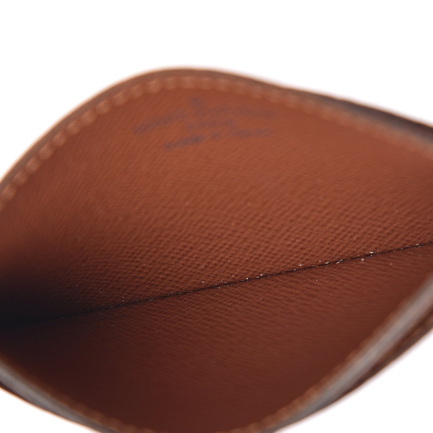 Monogram Card Holder Armagnac