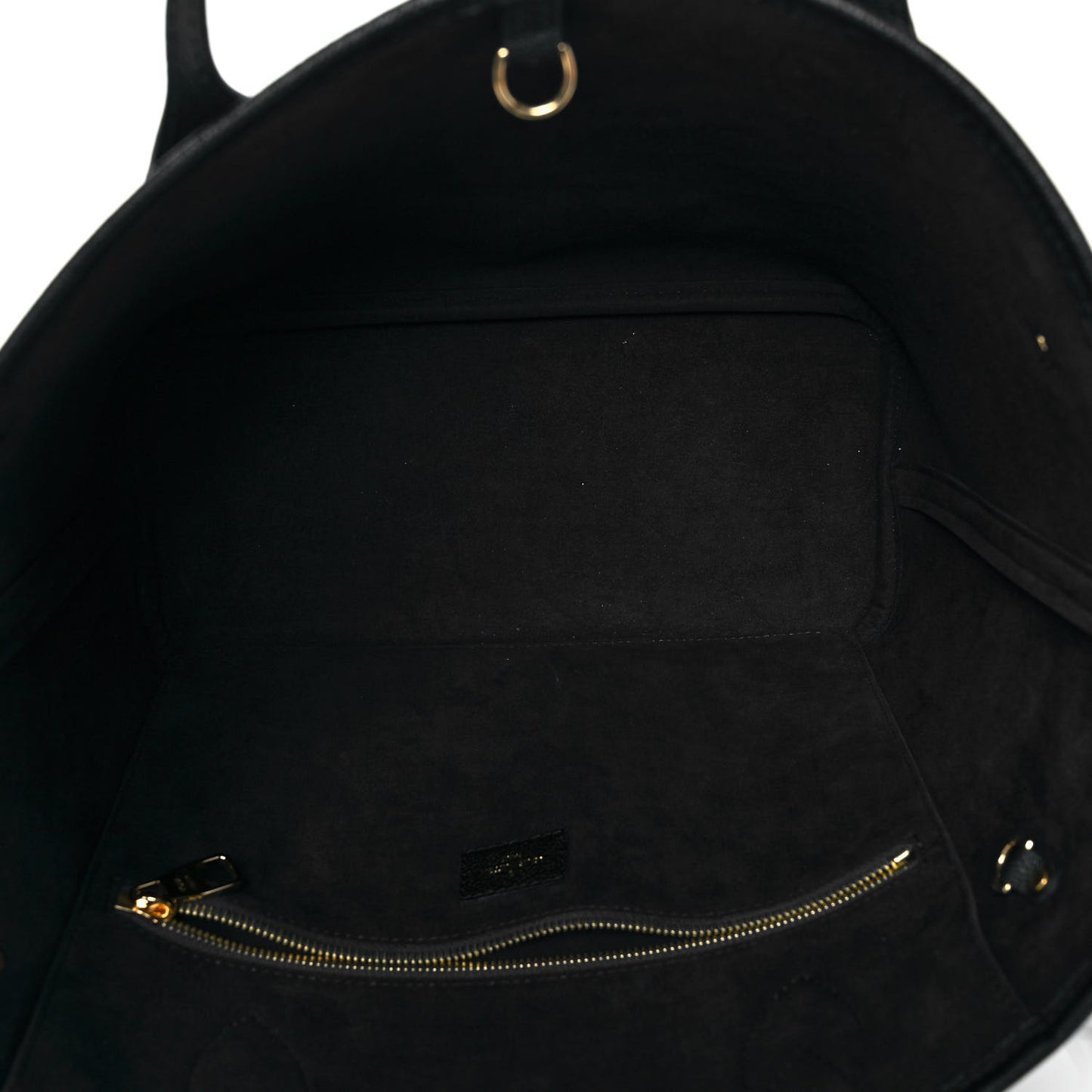 Empreinte Monogram Giant Neverfull MM Black