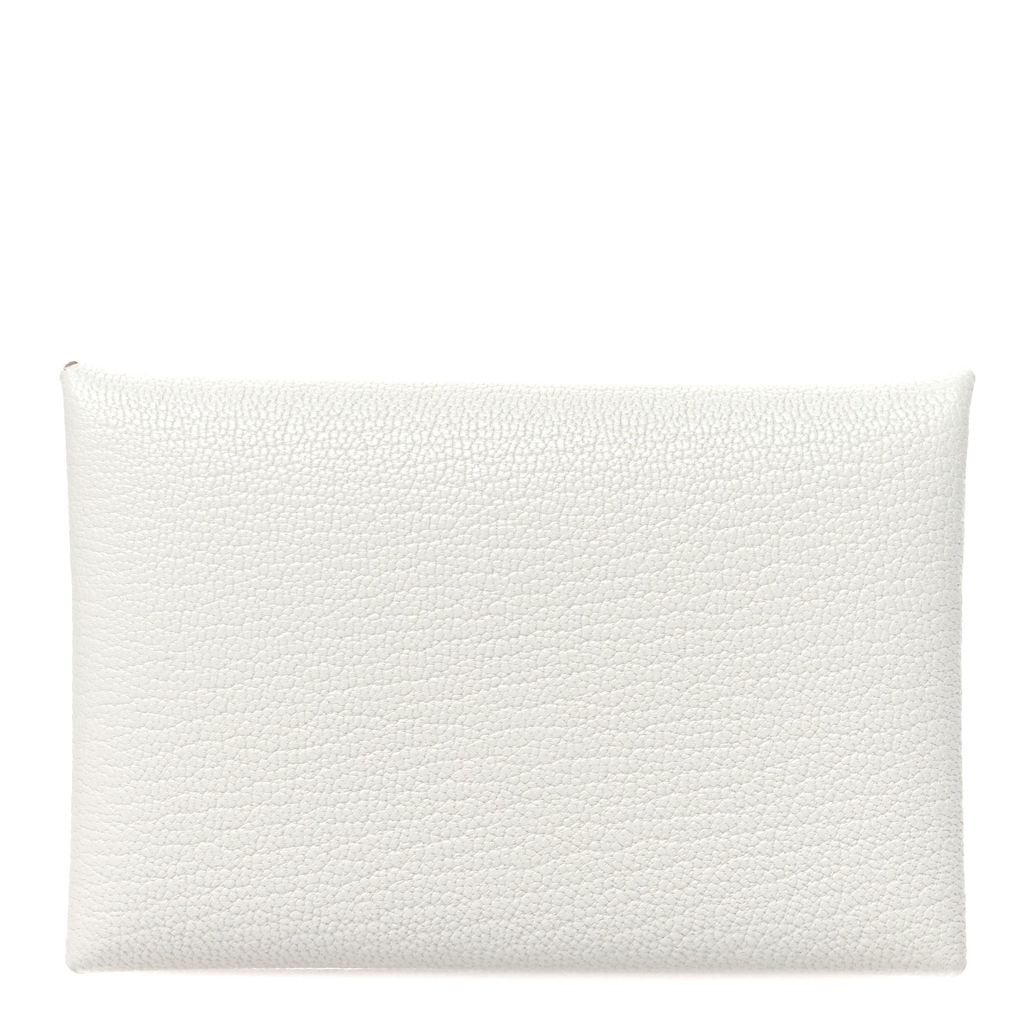 Chevre Mysore Calvi Card Case Gris Perle