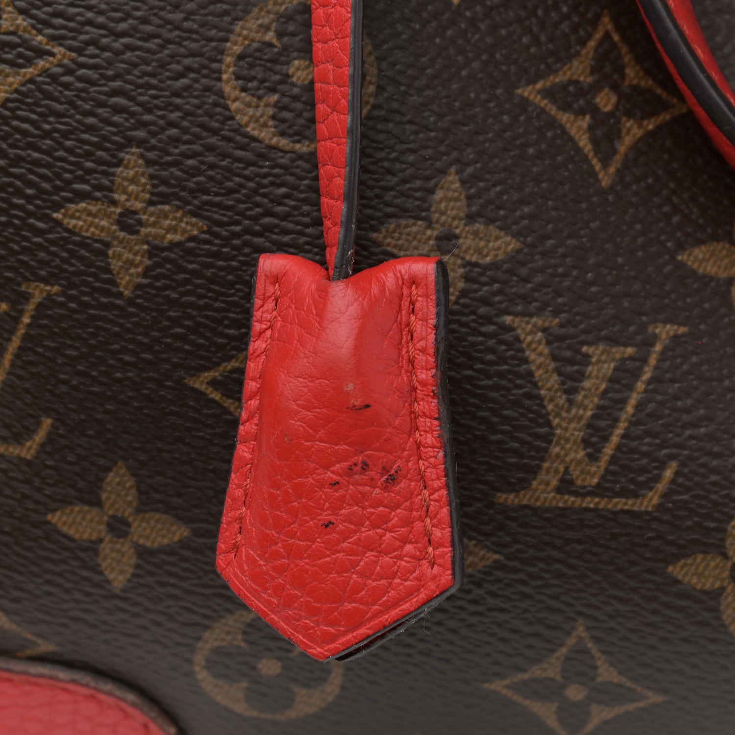 Louis Vuitton Monogram Retiro NM Cherry 11 of 13
