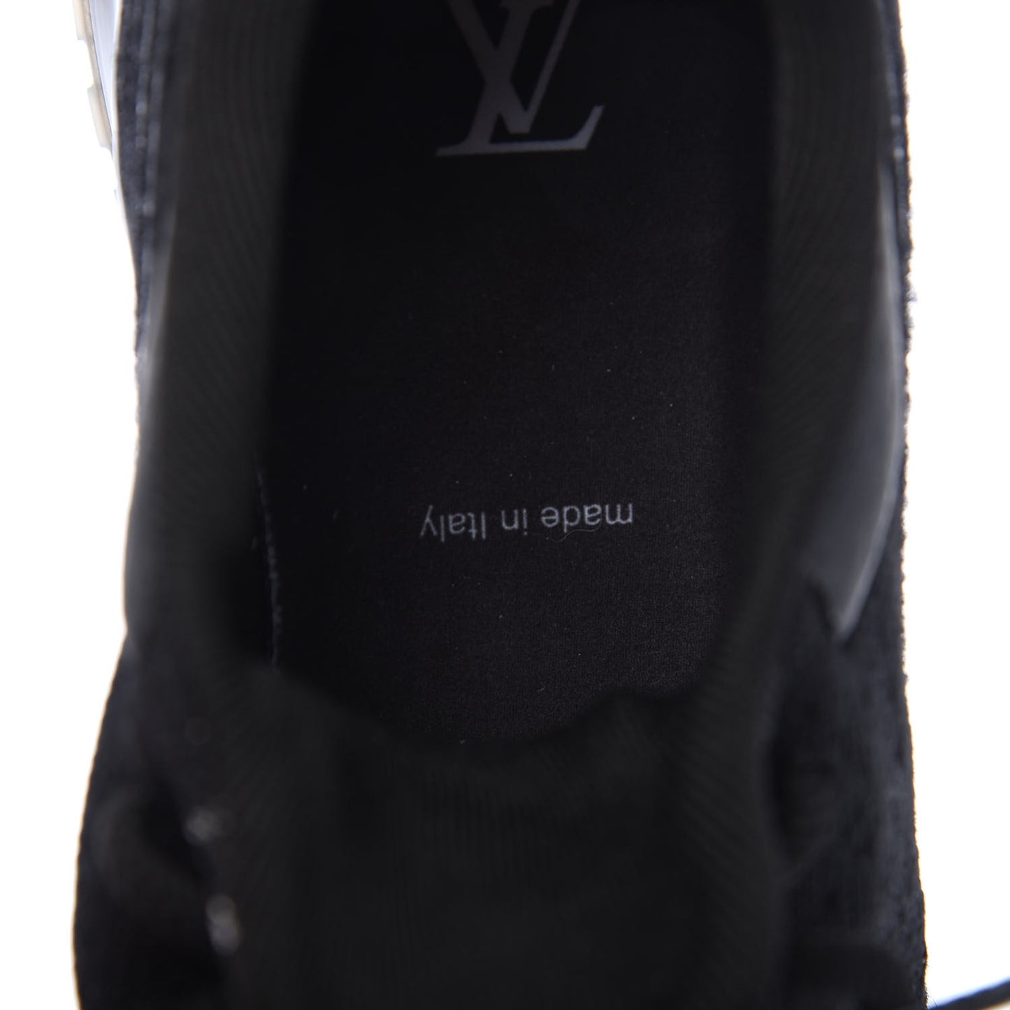Technical Knit V.N.R Sneakers 10.5 Black