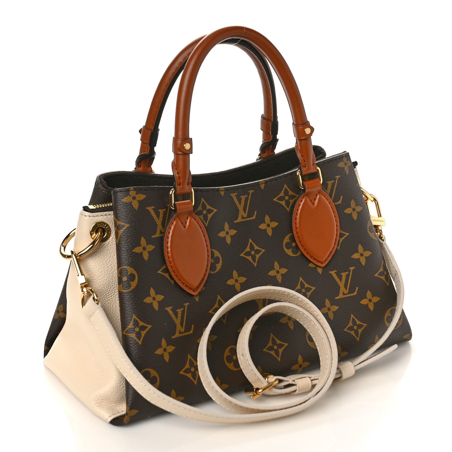 Louis Vuitton Monogram Vendome BB Cream 3 of 8
