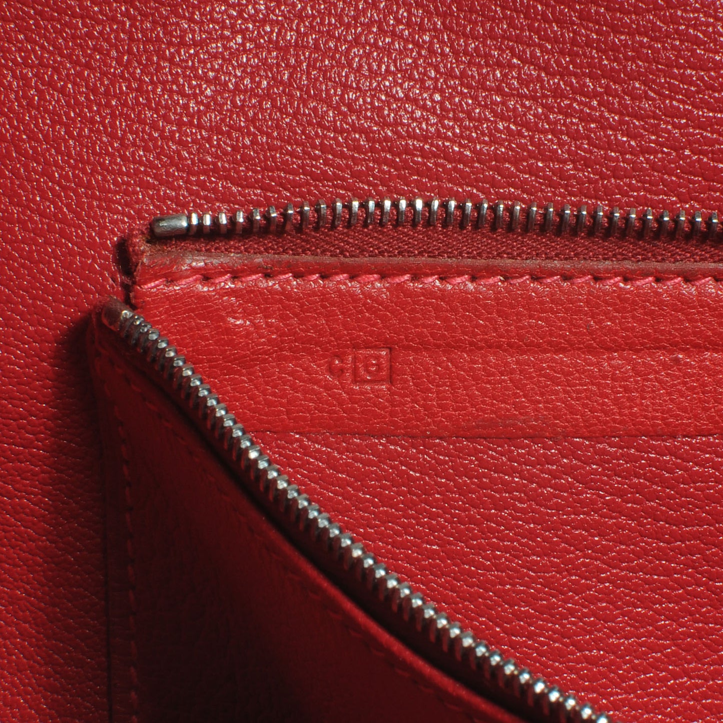 Togo Fourre Tout GM Rouge