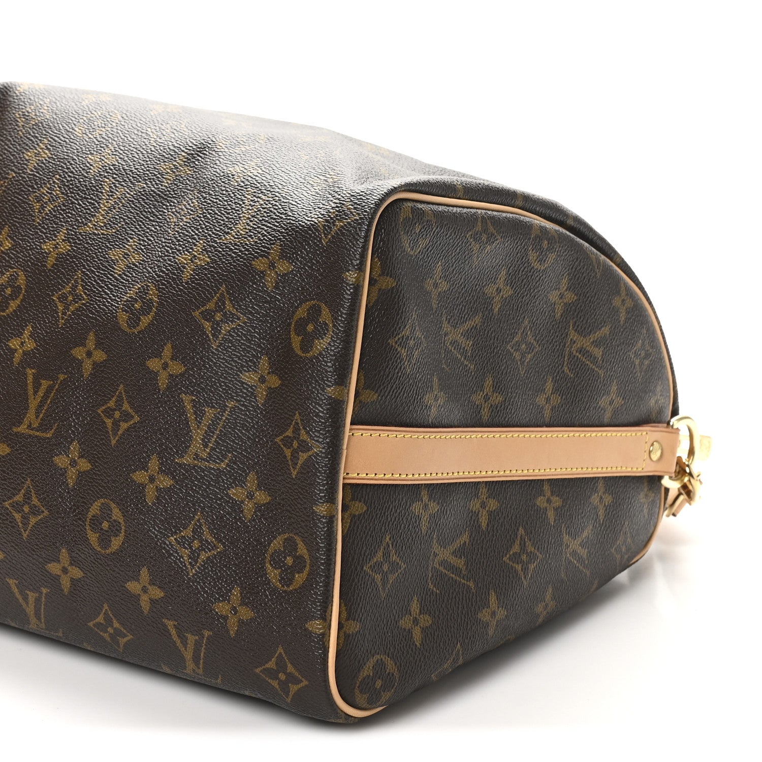 Louis Vuitton Monogram Speedy Bandouliere 35 10 of 10