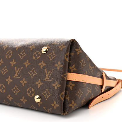 Louis Vuitton Monogram CarryAll MM 9 of 9