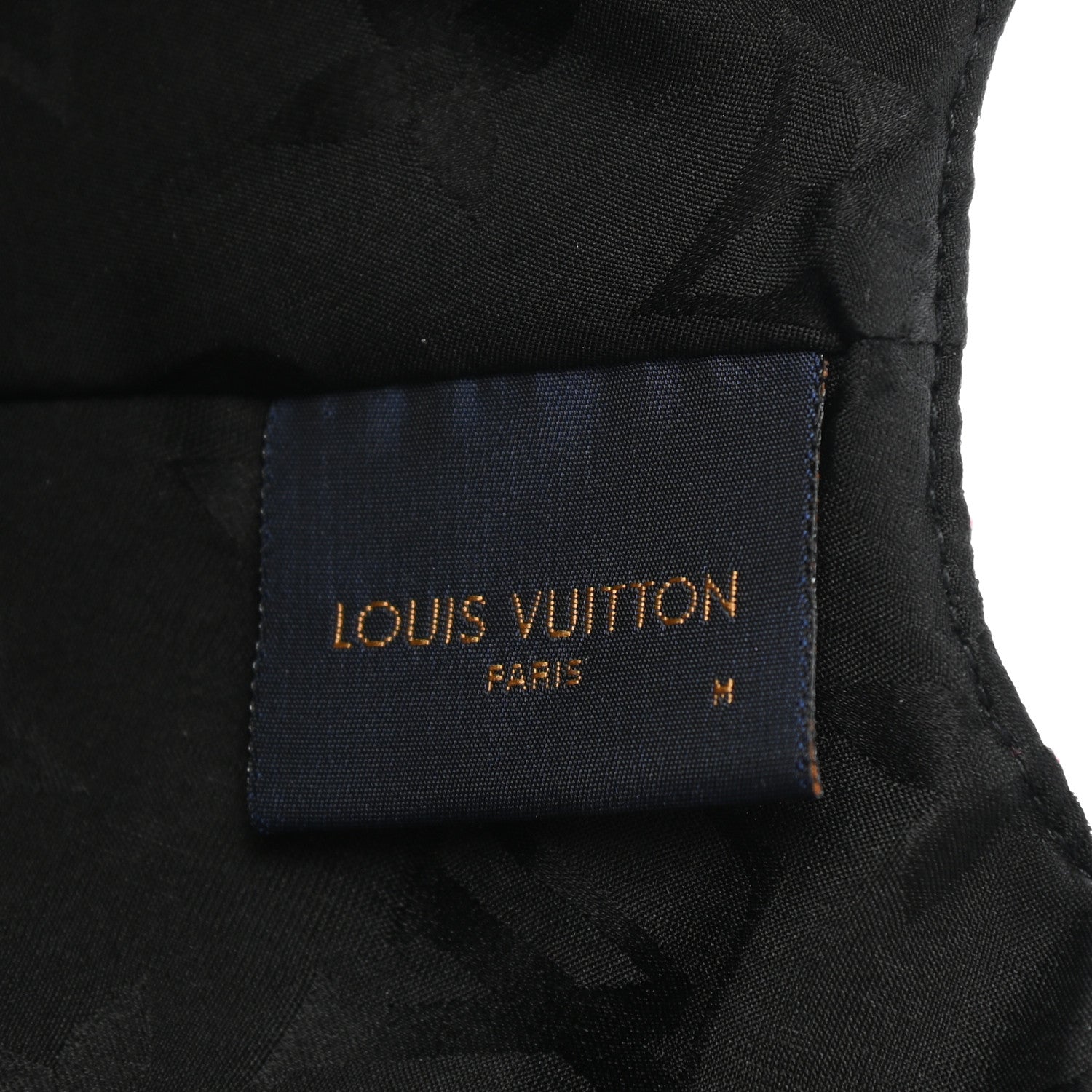 Louis Vuitton Canvas Monogram Starboard Cap M Pink 8 of 8