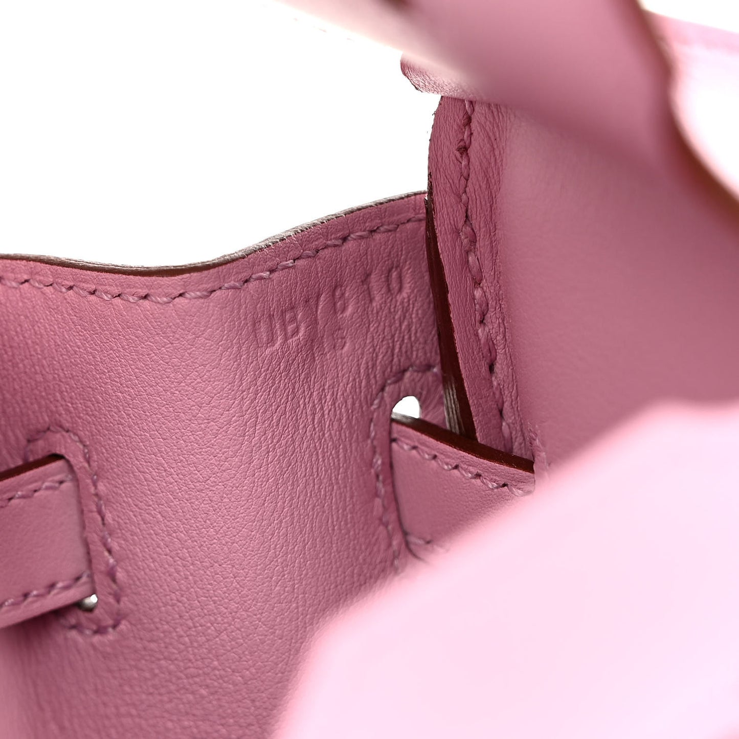 Swift Birkin 25 Mauve Sylvestre