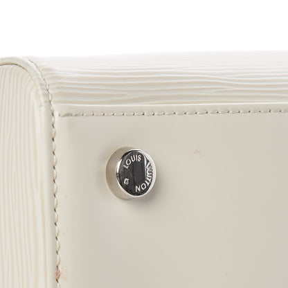 Louis Vuitton Epi Brea MM Ivory 11 of 14