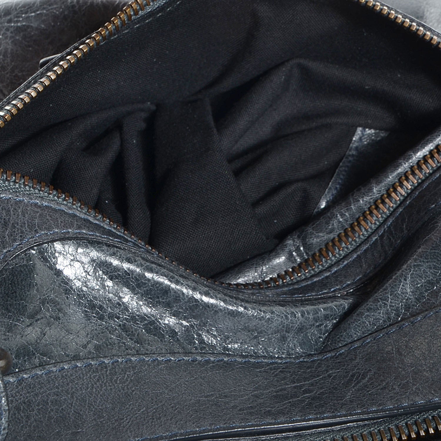 Balenciaga Agneau First Anthracite 8 of 11
