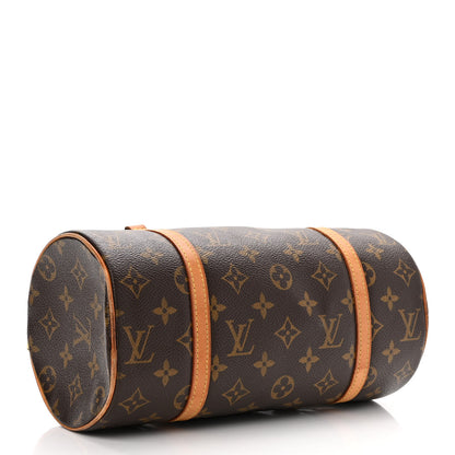 Louis Vuitton Monogram Papillon 30 4 of 15