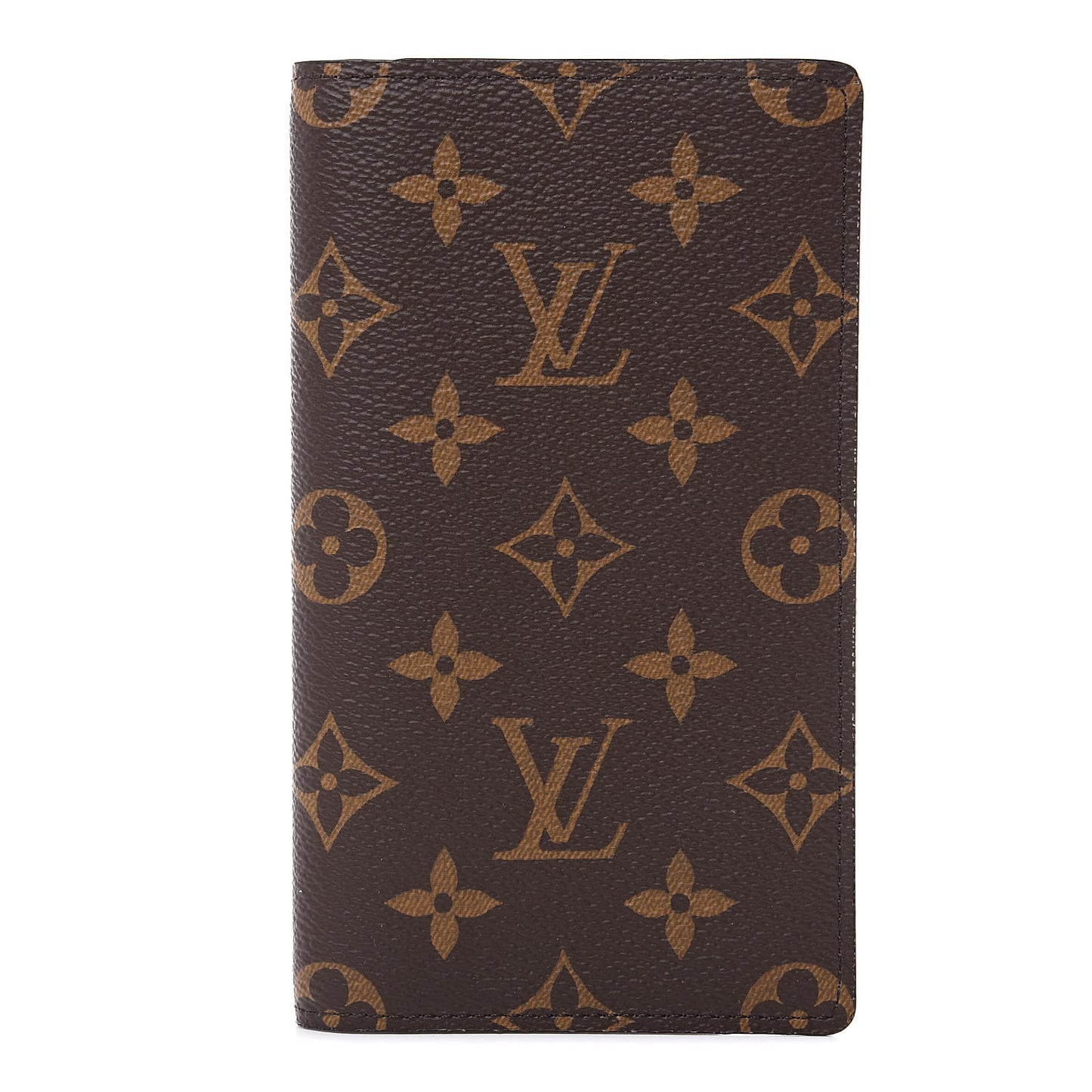 Monogram Pocket Agenda Cover