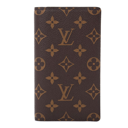 Louis Vuitton Monogram Pocket Agenda Cover 1 of 6