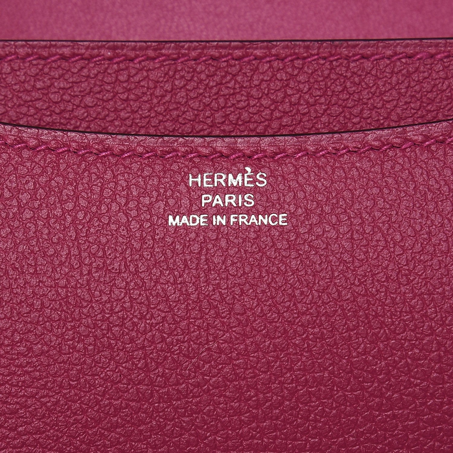 Hermes Evercolor Constance 18 Rose Pourpre 6 of 16