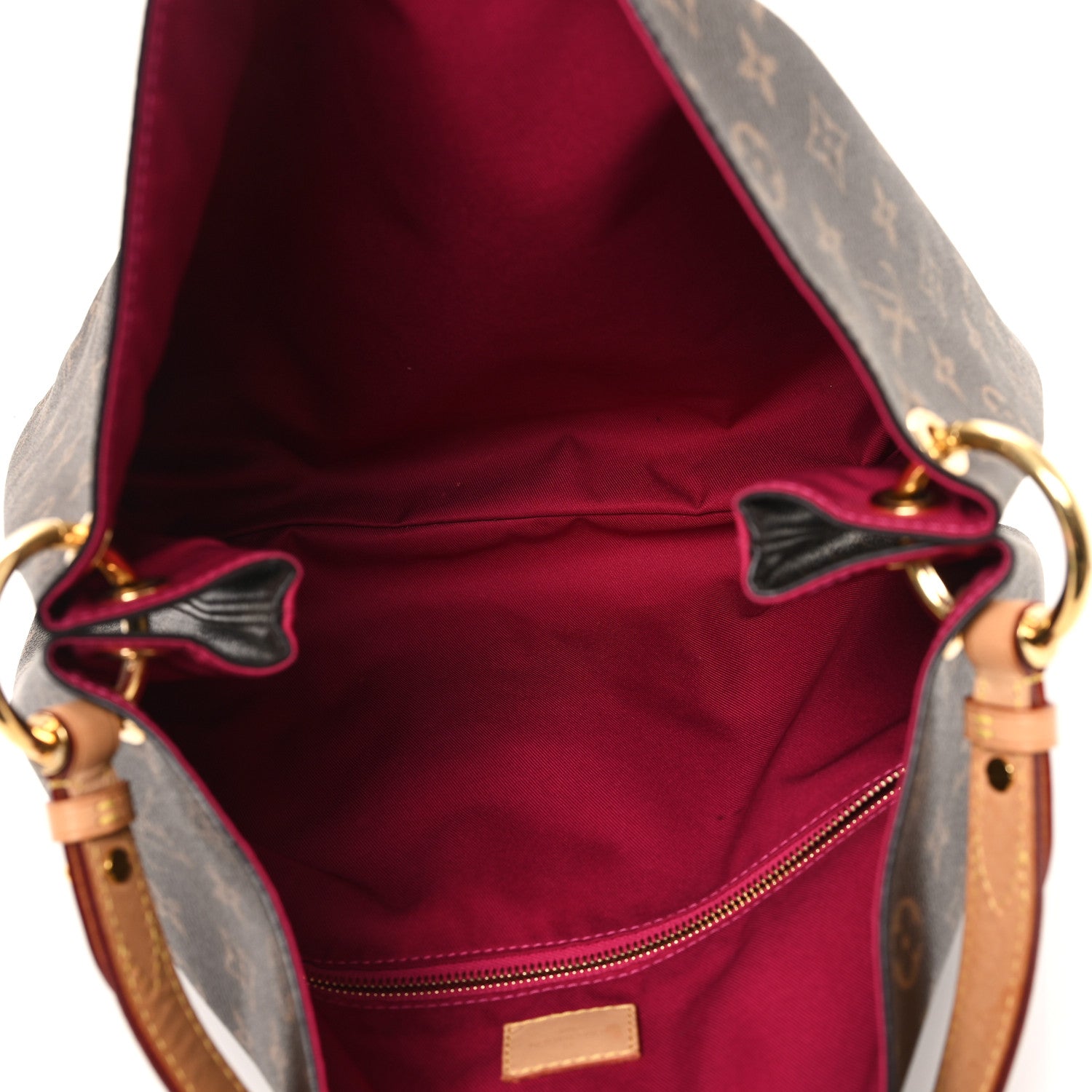 Louis Vuitton Monogram Graceful MM Pivoine 5 of 11