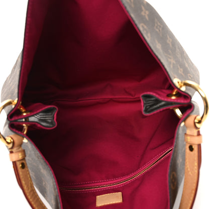 Louis Vuitton Monogram Graceful MM Pivoine 5 of 11