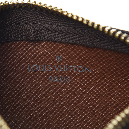 Louis Vuitton Monogram Key Pouch 6 of 7