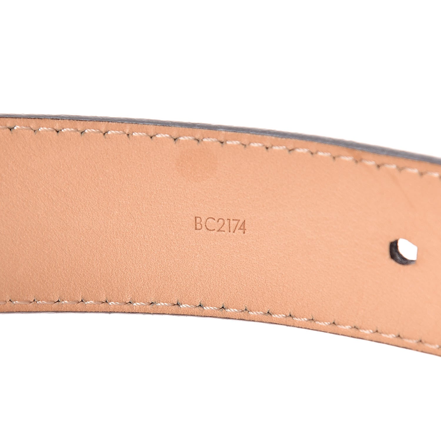 Louis Vuitton Vernis Ceinture 30mm Belt 80 32 Amarante 5 of 9