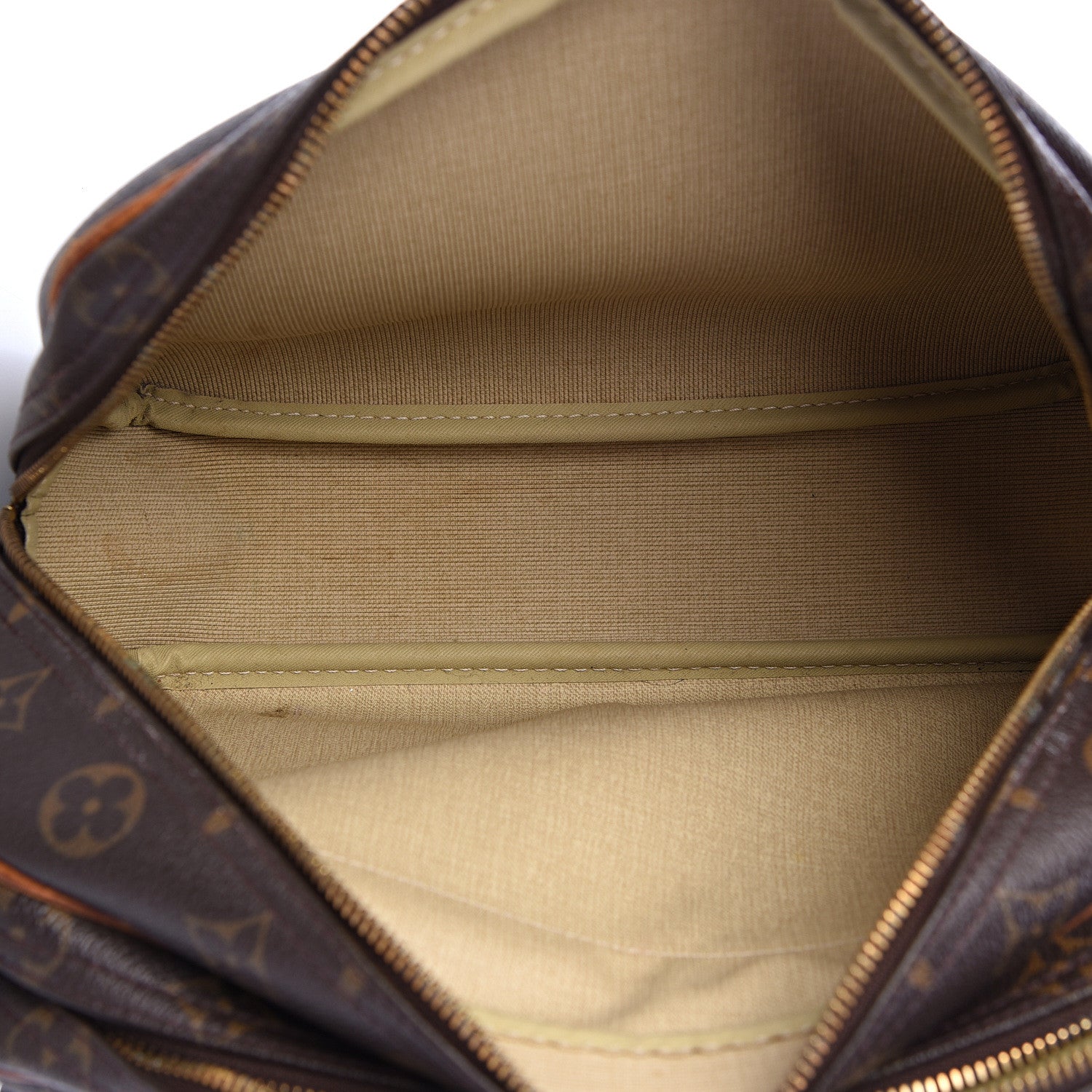 Louis Vuitton Monogram Reporter PM 5 of 22