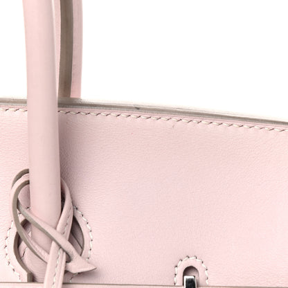 Hermes Swift Birkin 35 Rose Dragee 9 of 24