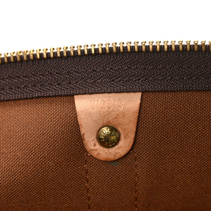Louis Vuitton Monogram Keepall 60 6 of 11