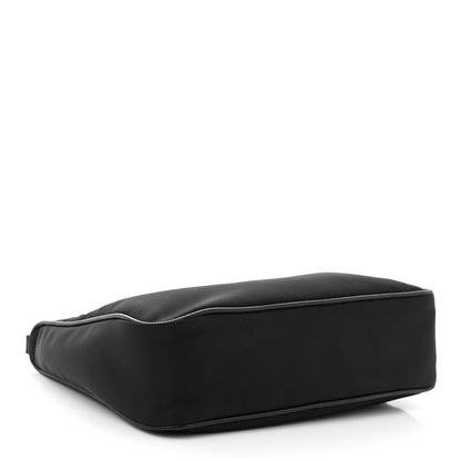 Prada Nylon Re-Edition 2005 Shoulder Bag Black 4 of 11