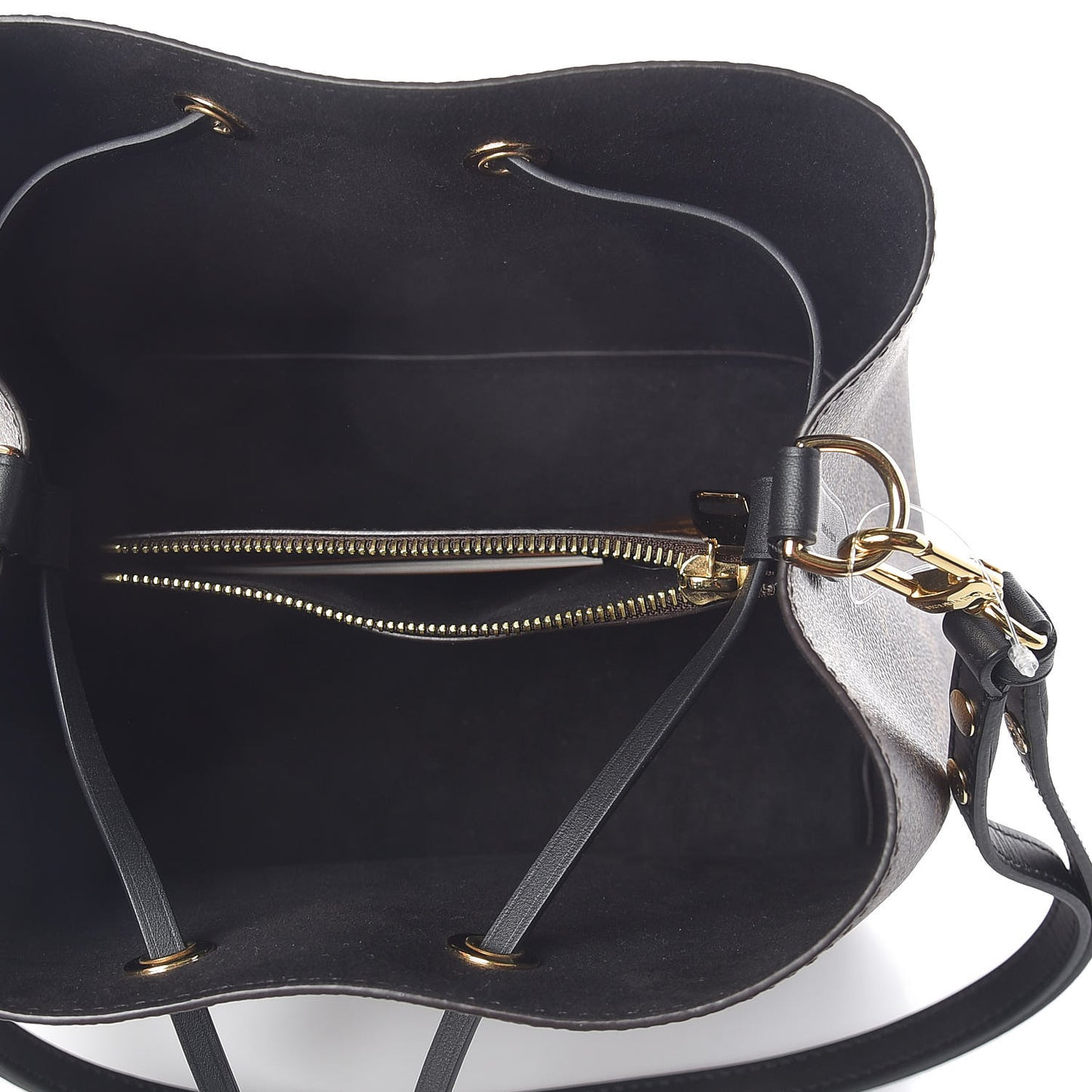 Monogram Neonoe MM Black