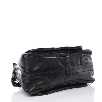 Chloe Calfskin Medium Paraty Tassel Black 4 of 13