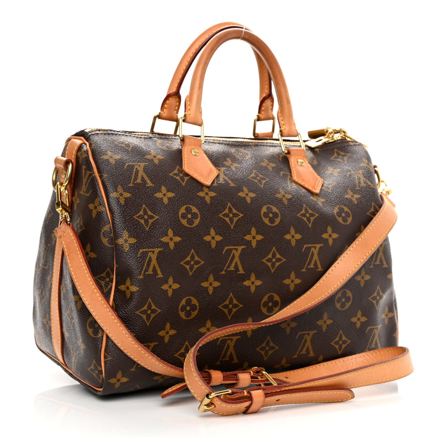 Monogram Speedy Bandouliere 30