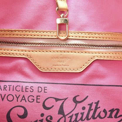 Louis Vuitton Monogram MOCA Neverfull GM 6 of 22