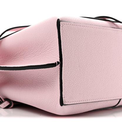Loewe Calfskin Mini Gate Tote Icy Pink 15 of 21