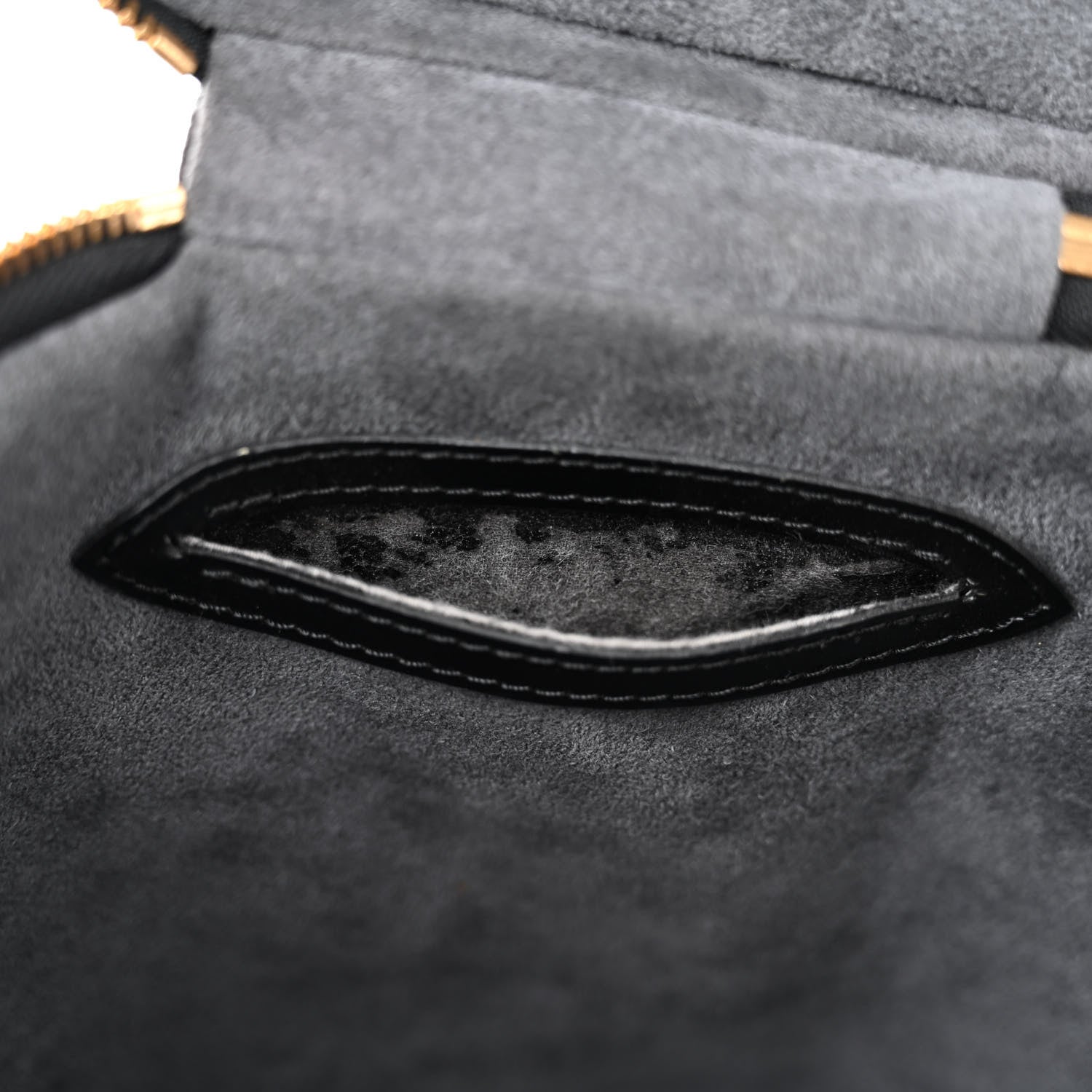 Louis Vuitton Epi Cannes Black 10 of 10