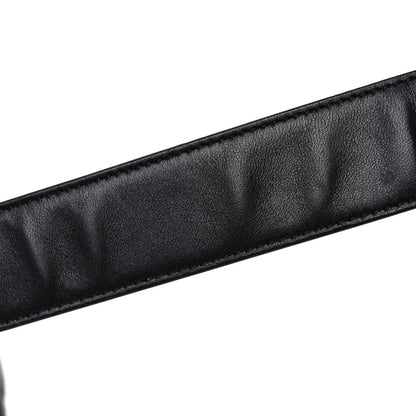 Christian Dior Lambskin Cannage Small Lucky Badges My Lady Dior Black 18 of 20