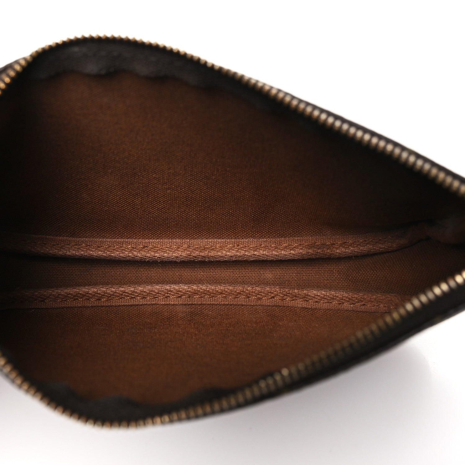 Louis Vuitton Monogram Mini Pochette Accessories 5 of 11