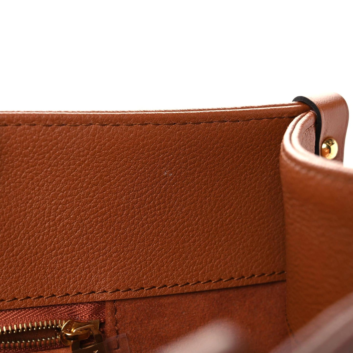 Empreinte Monogram Giant Onthego GM Cognac