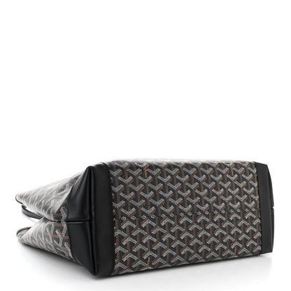Goyard Goyardine Bellechasse PM Black 4 of 9