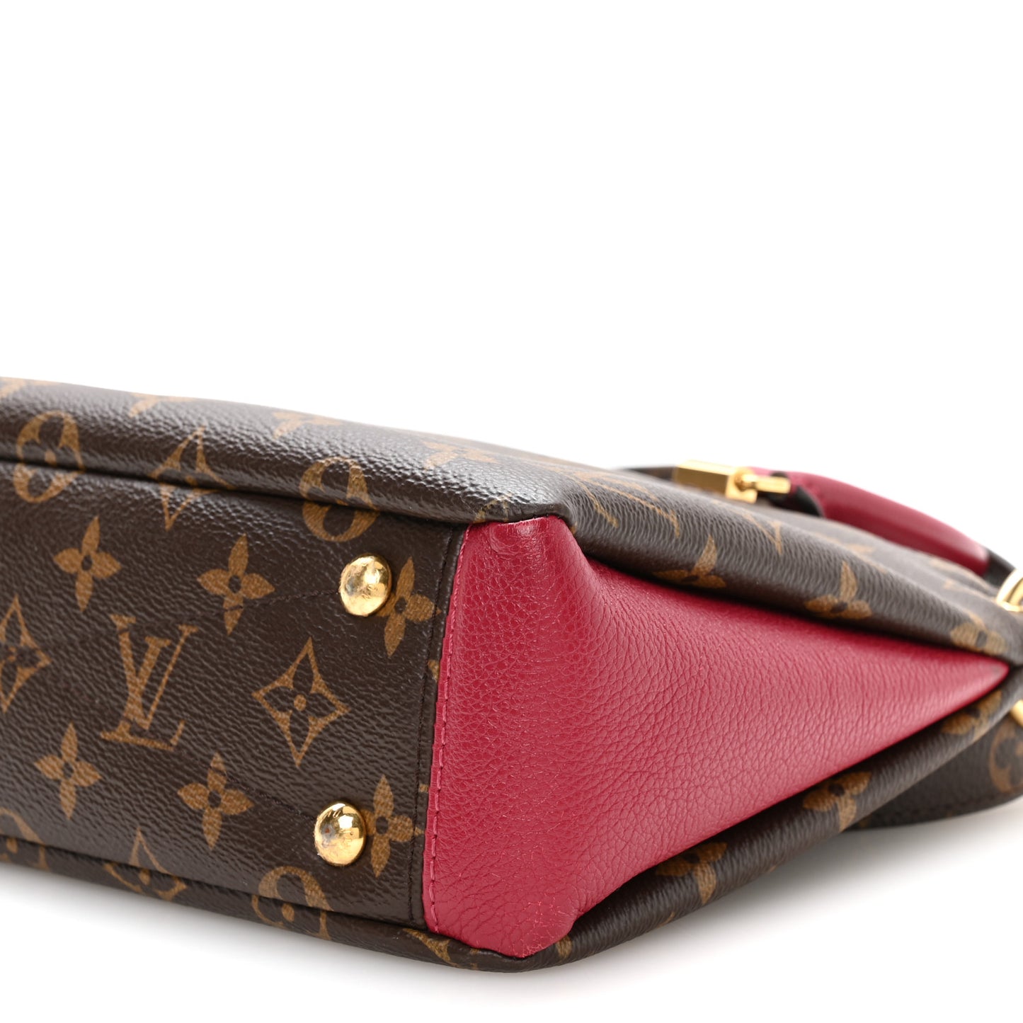Monogram Pallas Full BB Lie De Vin