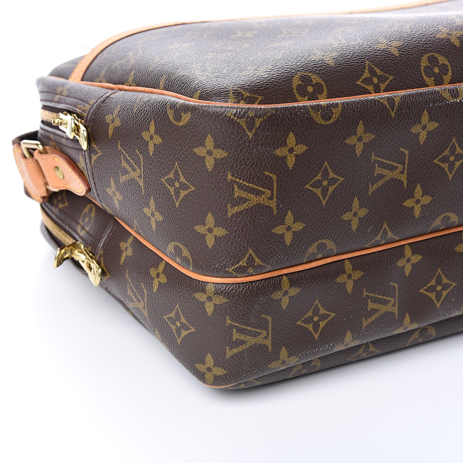 Louis Vuitton Monogram Reporter GM 11 of 13