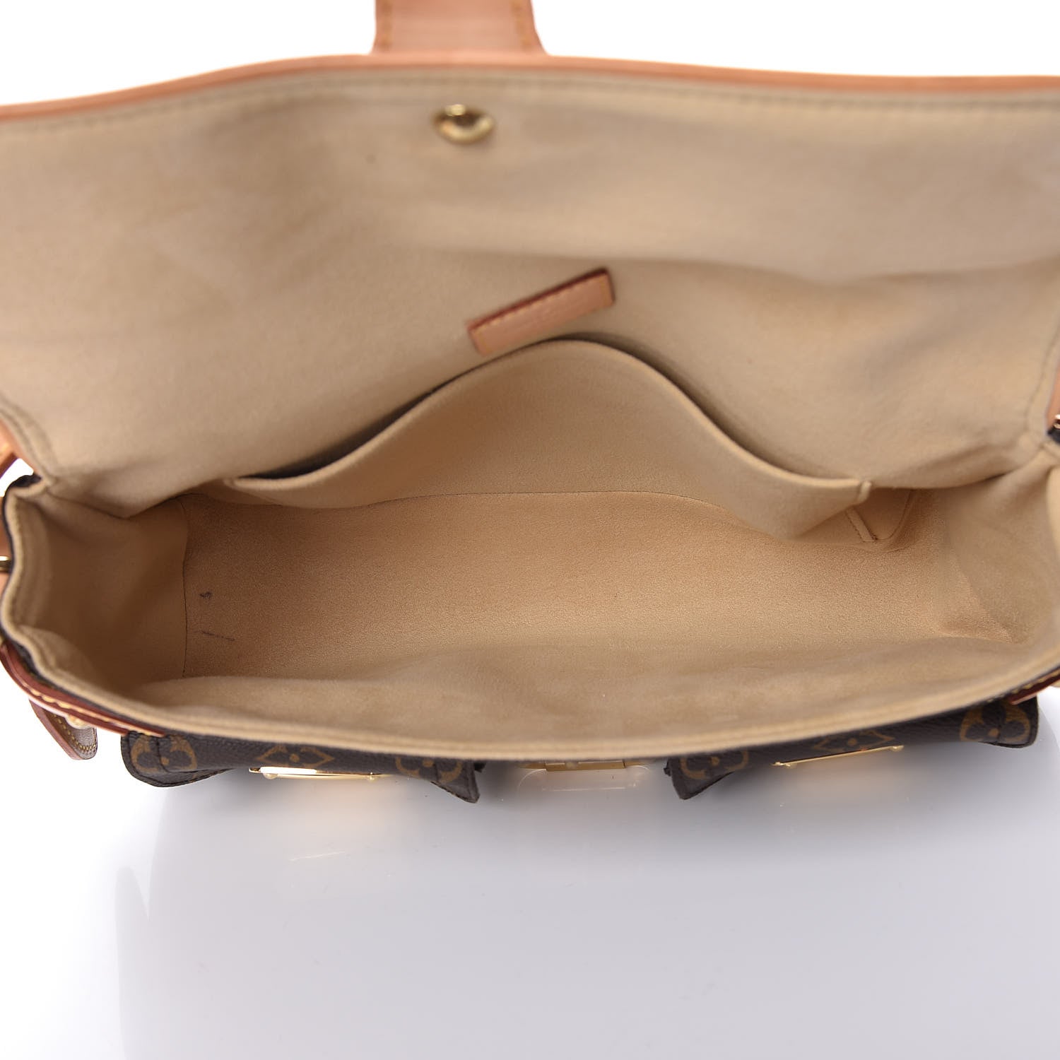 Louis Vuitton Monogram Hudson PM 5 of 15