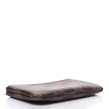 Louis Vuitton Damier Ebene Key Pouch 4 of 9