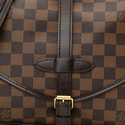 Louis Vuitton Damier Ebene Saumur 30 7 of 12