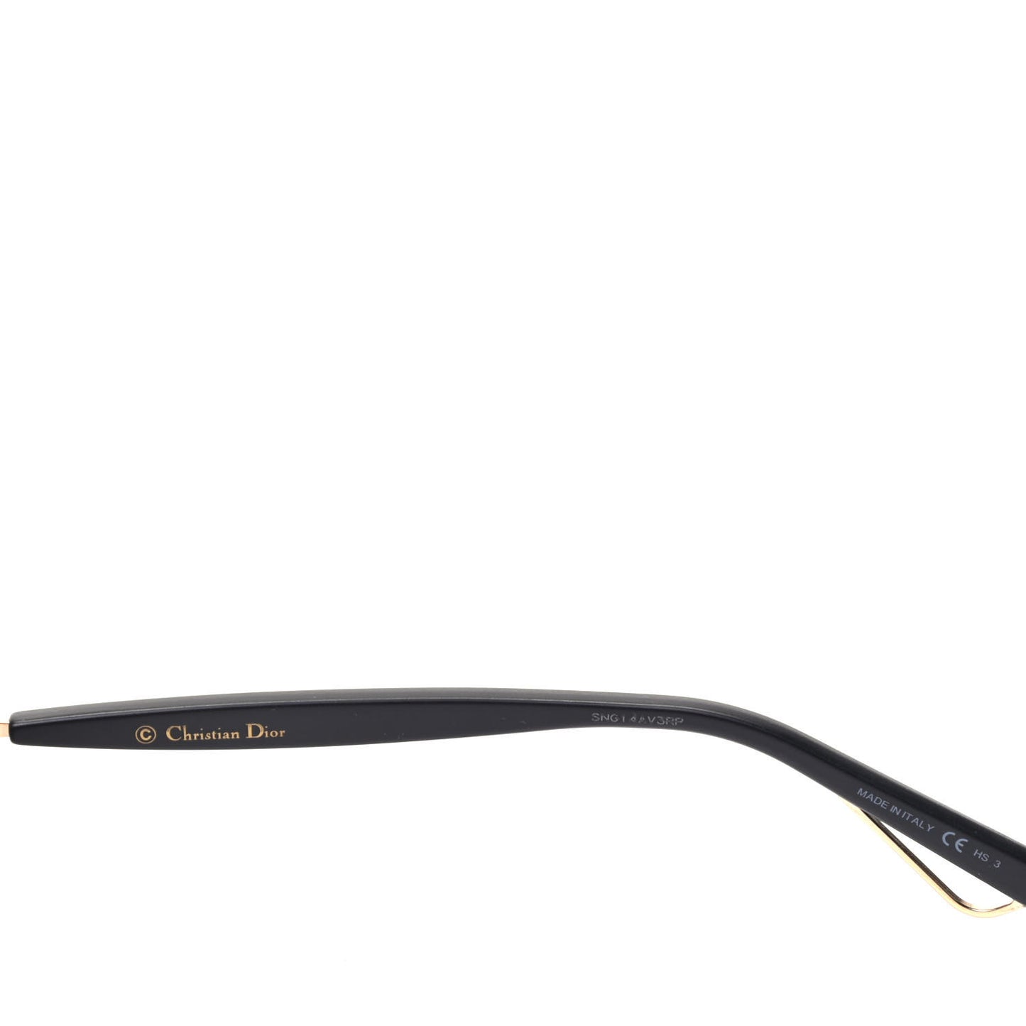 Technologic Sunglasses Gold Orange