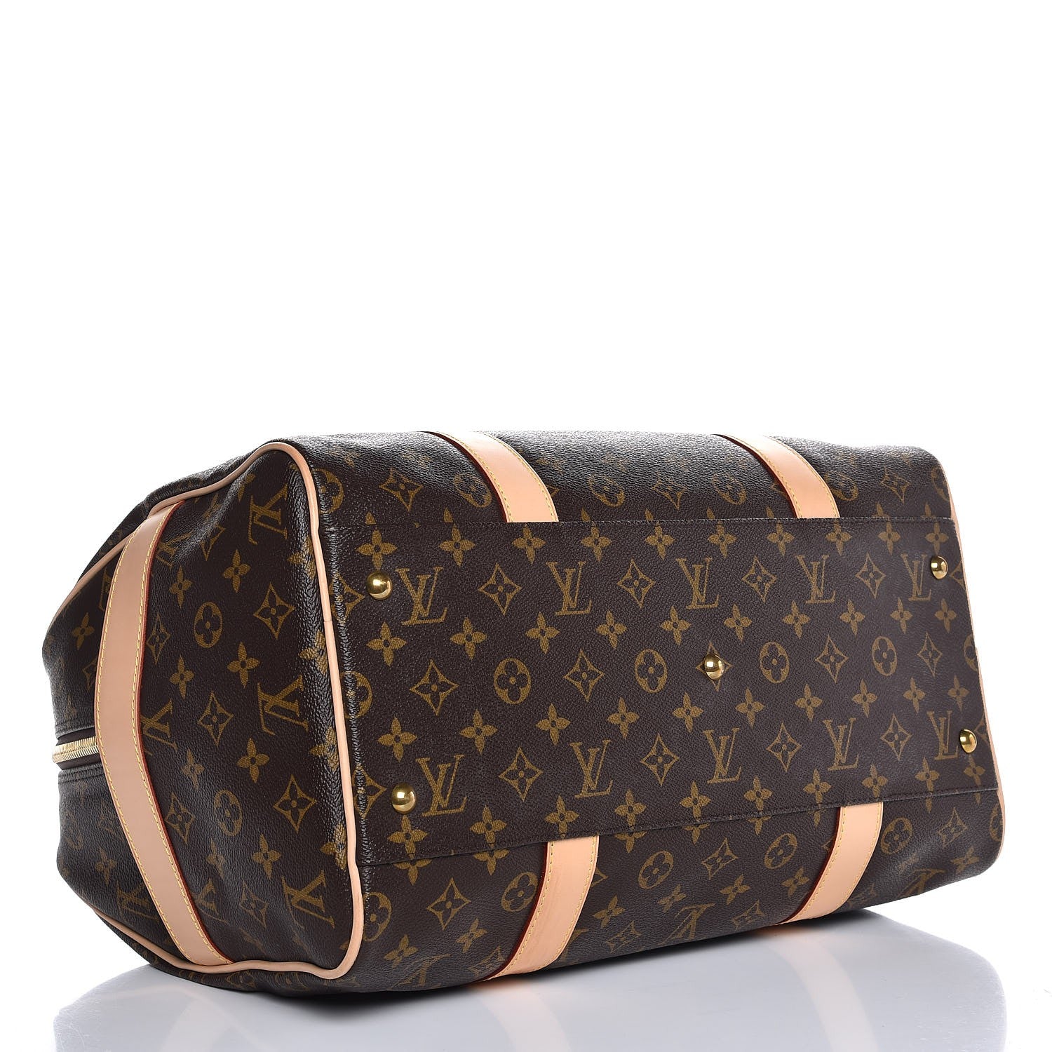 Louis Vuitton Monogram Carryall 4 of 10
